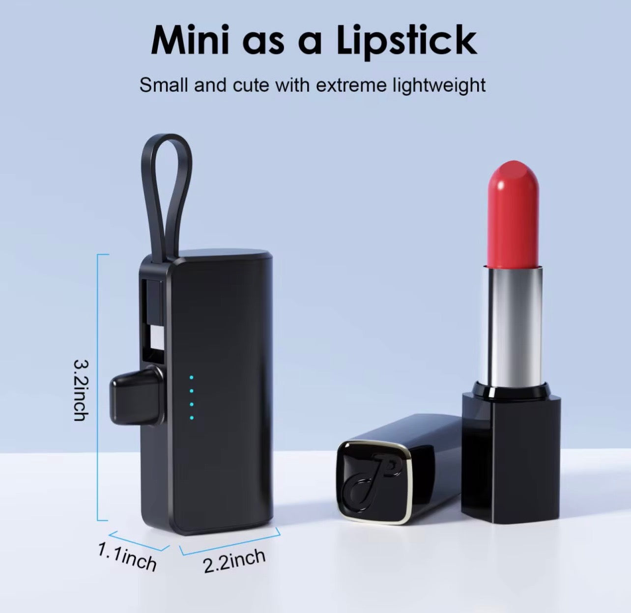UltraCharge Mini Power Bank
