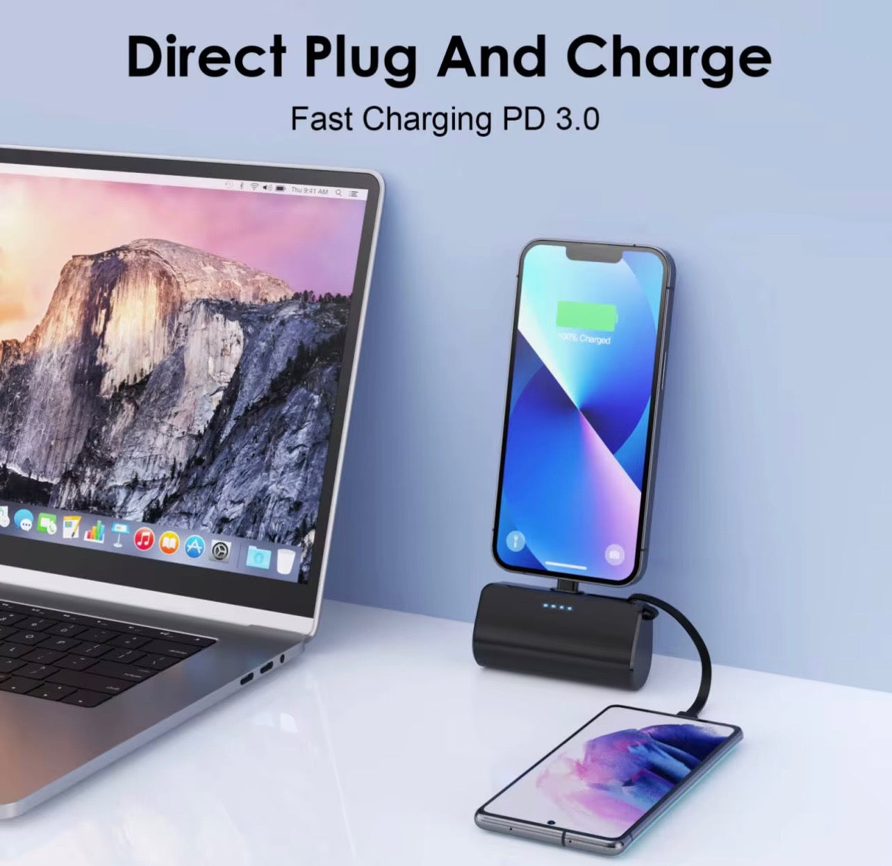 UltraCharge Mini Power Bank