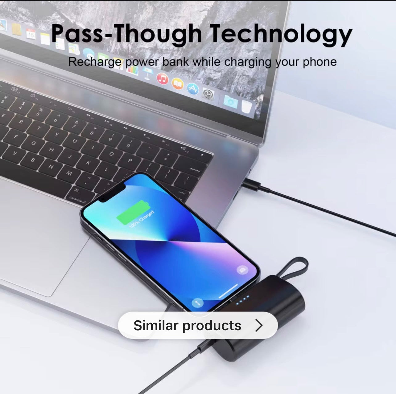 UltraCharge Mini Power Bank